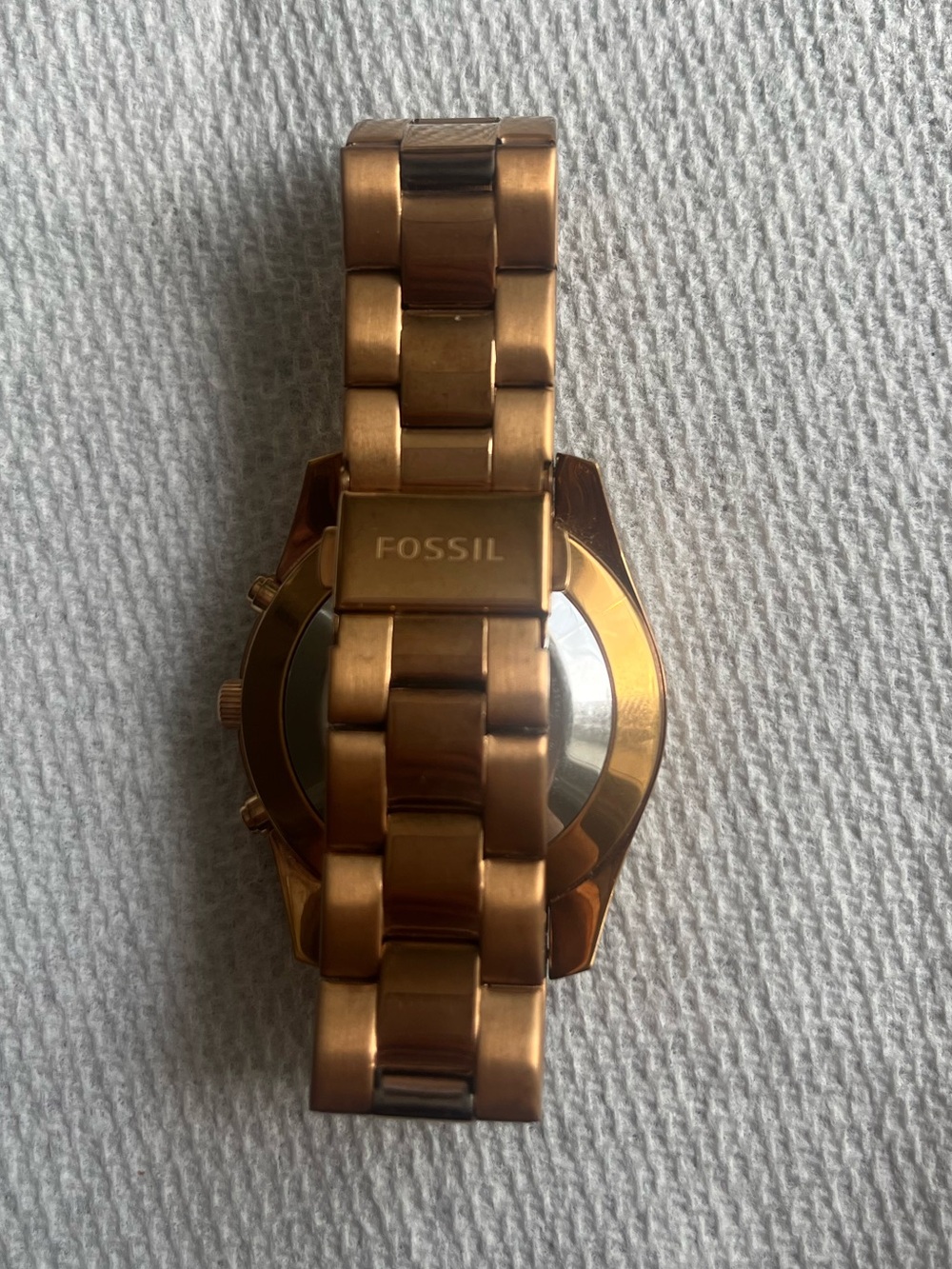 Fossil Q Scarlette hybrid smartwatch - Picture 3 of 7